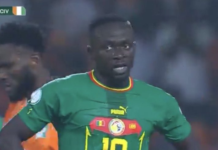 UTDTrey's tweet photo. Doesn’t matter who you are, AFCON will humble you. https://t.co/oj2tWDbRMt