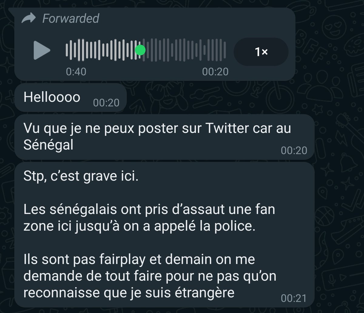Le PaSha 🐺 🇨🇲🇺🇸 tweet media