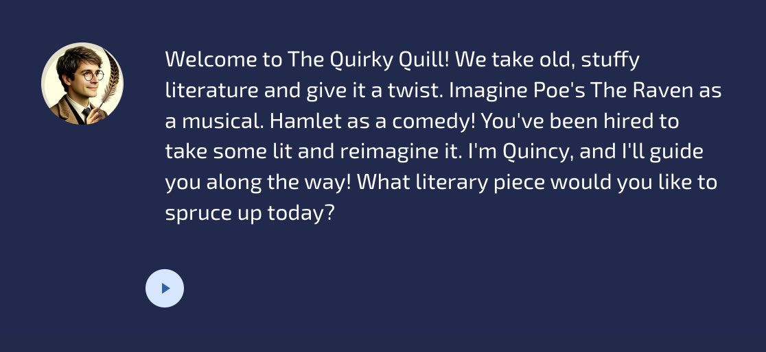 Just made my first chatbot with @Mizou! I’m excited for students to jump in and try it! 🤩#edtech