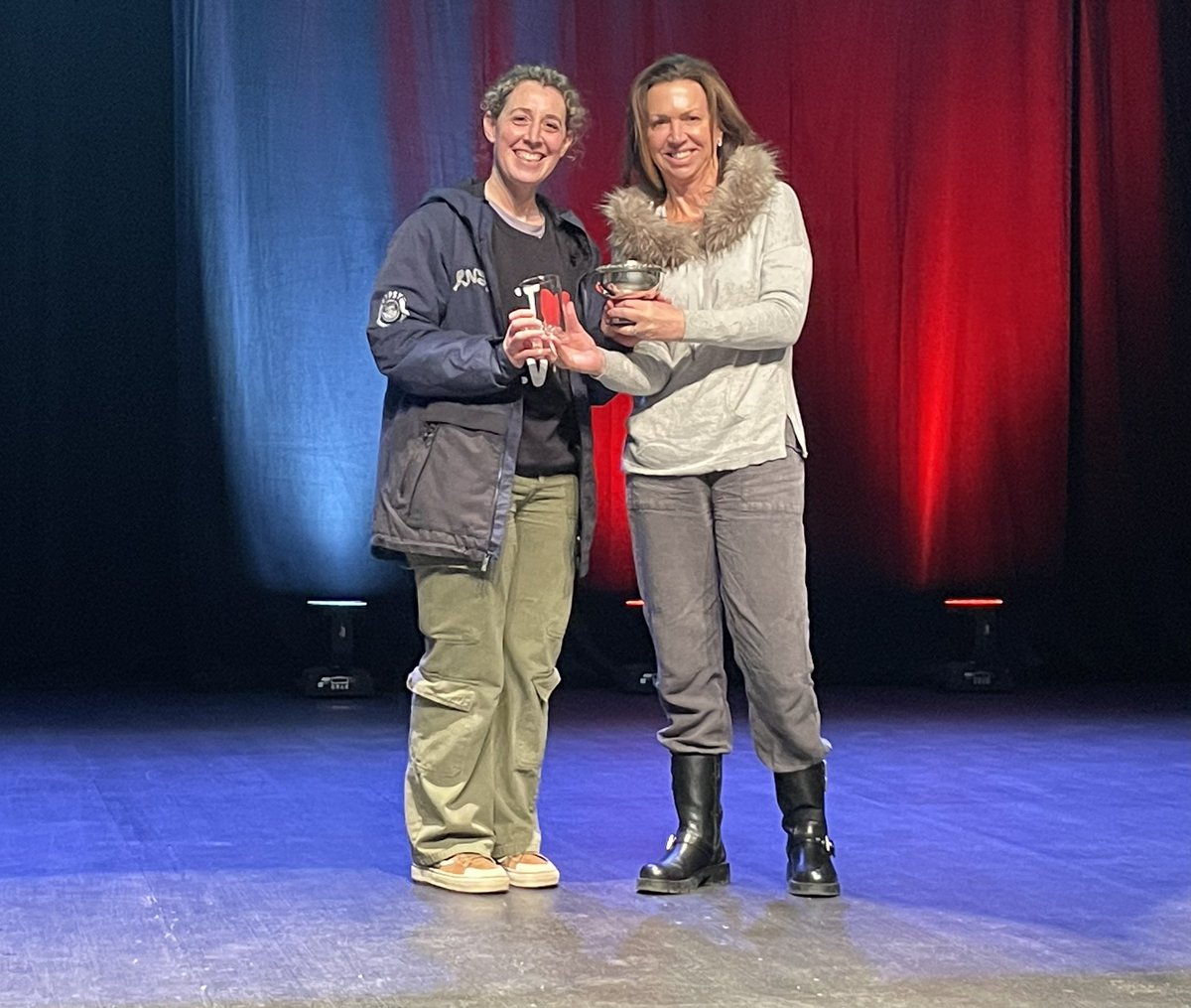 RN Winter Sports tweet media