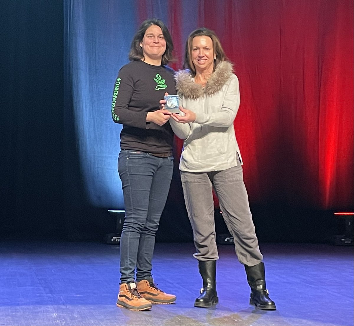 RN Winter Sports tweet media