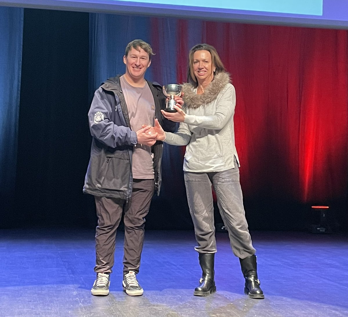 RN Winter Sports tweet media