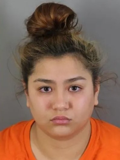 WaukeshaAlerts's tweet photo. Kielee Sonnemann has been charged with one count of felony mistreatment of animals causing death (using a dangerous weapon). She is currently being held on a $15,000 cash bond.

Reports indicate she was a babysitter and viciously murdered the family dog, named Batman. She allegedly stabbed the dog with scissors, and wrapped a bag around its head, leaving it to bleed out on a bed.