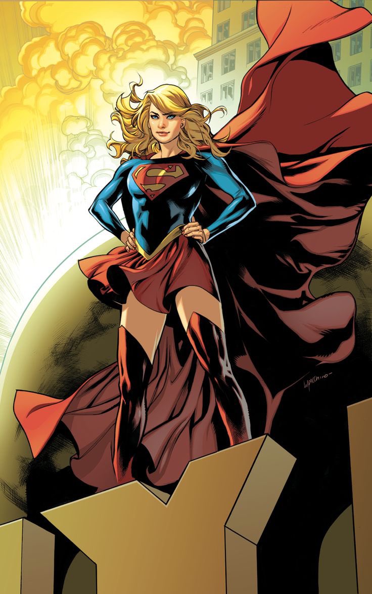 screentime's tweet photo. Milly Alcock has been cast as Supergirl for the DCU 

(via: @DEADLINE) https://t.co/yZykrYut0E