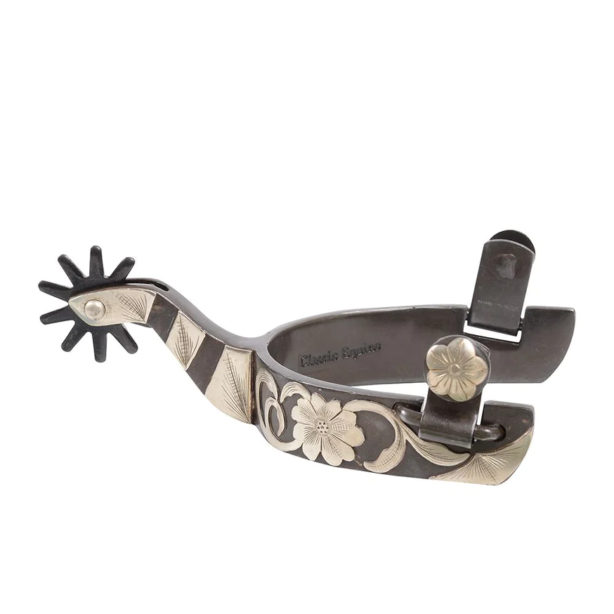 PhoneBrooke's tweet photo. These boots with these spurs..are ANOTHER great way to kick you as i walk out your door! https://t.co/C82Li3ogqQ