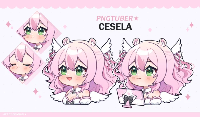 pngtuber comms for  !! 