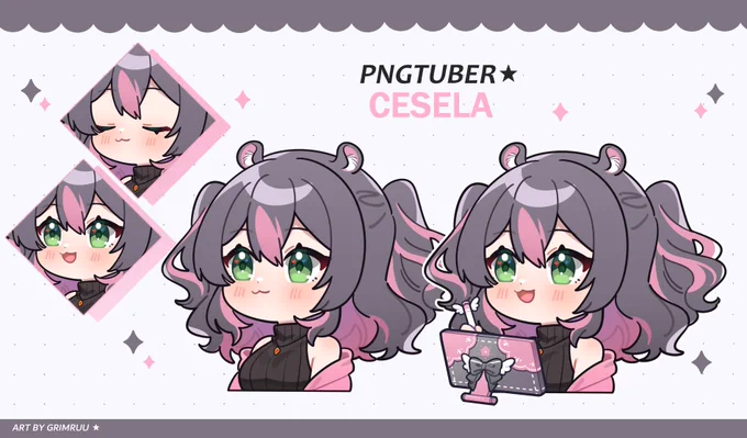pngtuber comms for  !! 
