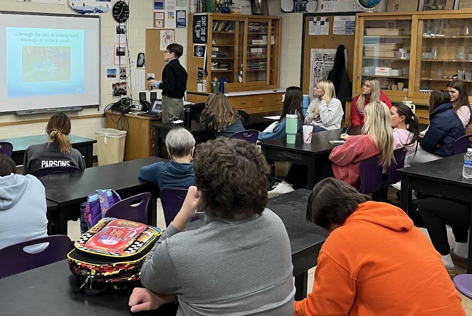 GenzSciMath's tweet photo. Thank you to @CleanLakeErie for the thought provoking discussion @ohschools today! https://t.co/ADd3IgFCZi