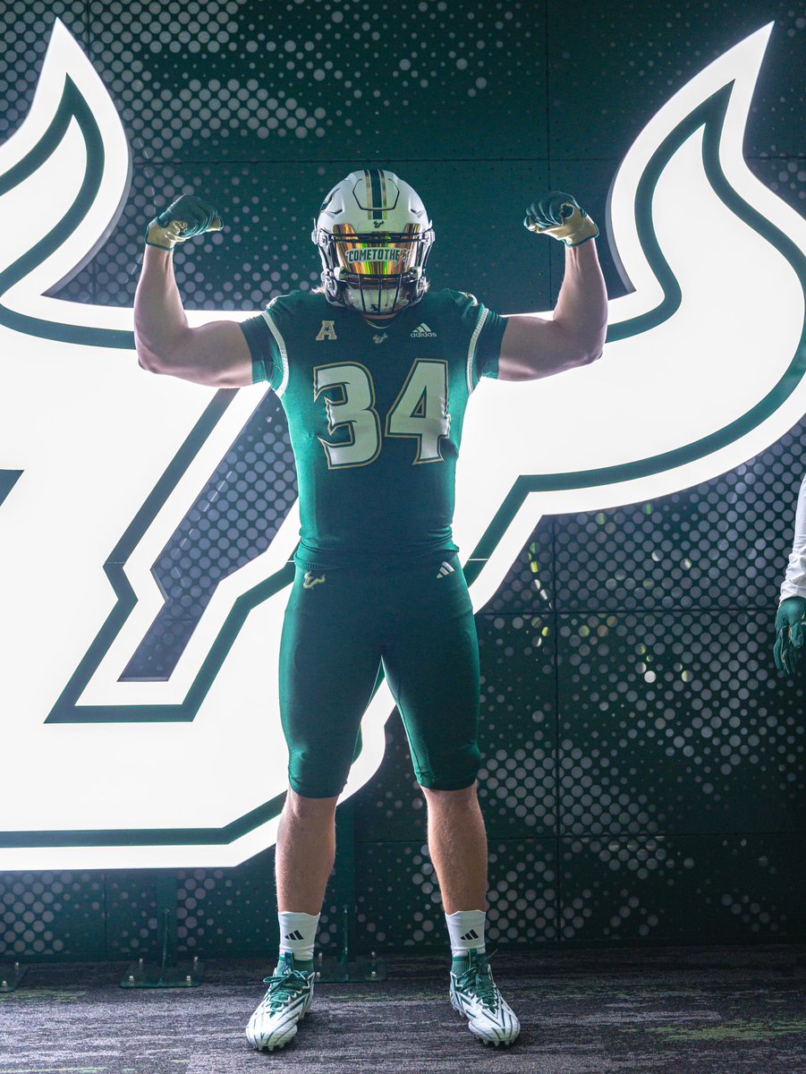Colby Cronk (@colbycronk) on Twitter photo Had a great junior day at the University of South Florida! <a href="/CoachGolesh/">Alex Golesh</a> <a href="/DLineKP/">Kevin Patrick</a> <a href="/USFFootball/">USF Football</a> <a href="/D_Fish9/">Daniel Fish</a> <a href="/COACH_MEDLOCKQB/">Jake Medlock</a> Had a great junior day at the University of South Florida! <a href="/CoachGolesh/">Alex Golesh</a> <a href="/DLineKP/">Kevin Patrick</a> <a href="/USFFootball/">USF Football</a> <a href="/D_Fish9/">Daniel Fish</a> <a href="/COACH_MEDLOCKQB/">Jake Medlock</a>