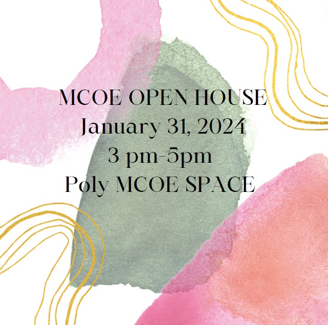 The Multicultural Communities of Excellence (MCoE) offers a variety of options for meaningful engagement in cultural events, heritage celebrations, identities and intersectionality dialogues. MCoE is located next to the Devils Den). For more info/RSVP: asu.campuslabs.com/engage/event/9…