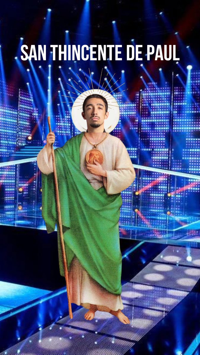 Gracias señor por tremenda actuación, a tus pies #OTgala9 <a href="/OT_Oficial/">Operación Triunfo</a>