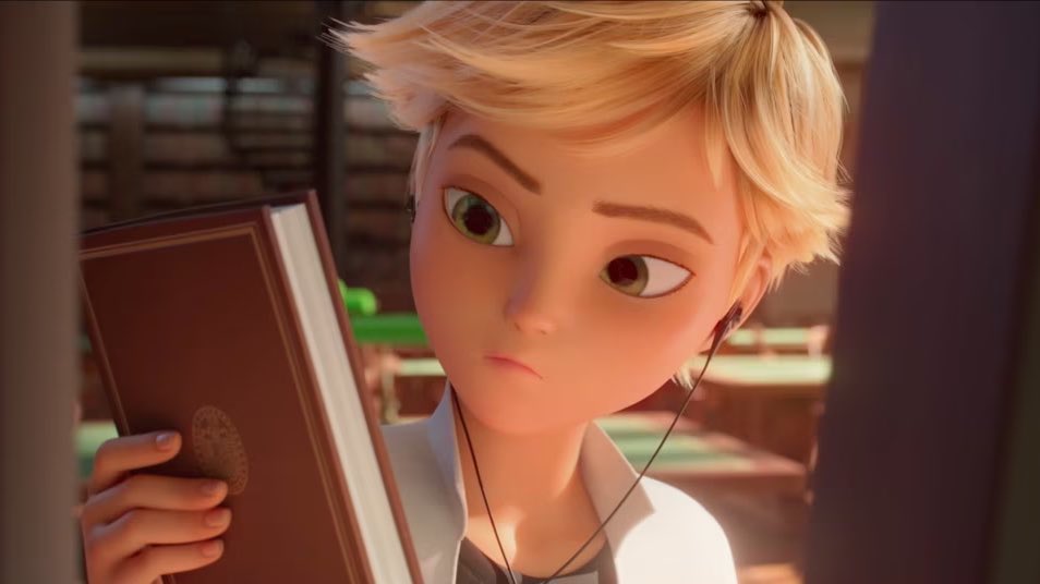 taysaugust's tweet image. #MiraculousTheMovie2
WE GET TO SEE THEM AGAIN?!?! 🥹🥹