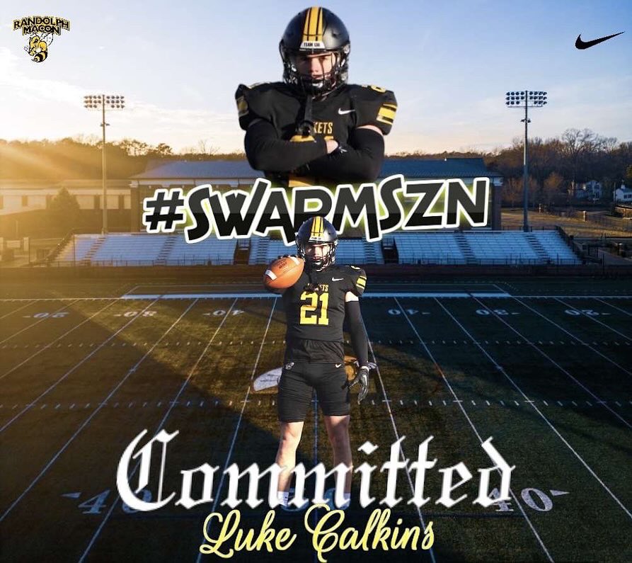 Luke Calkins tweet media