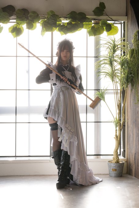 Twitterのコスプレ画像18