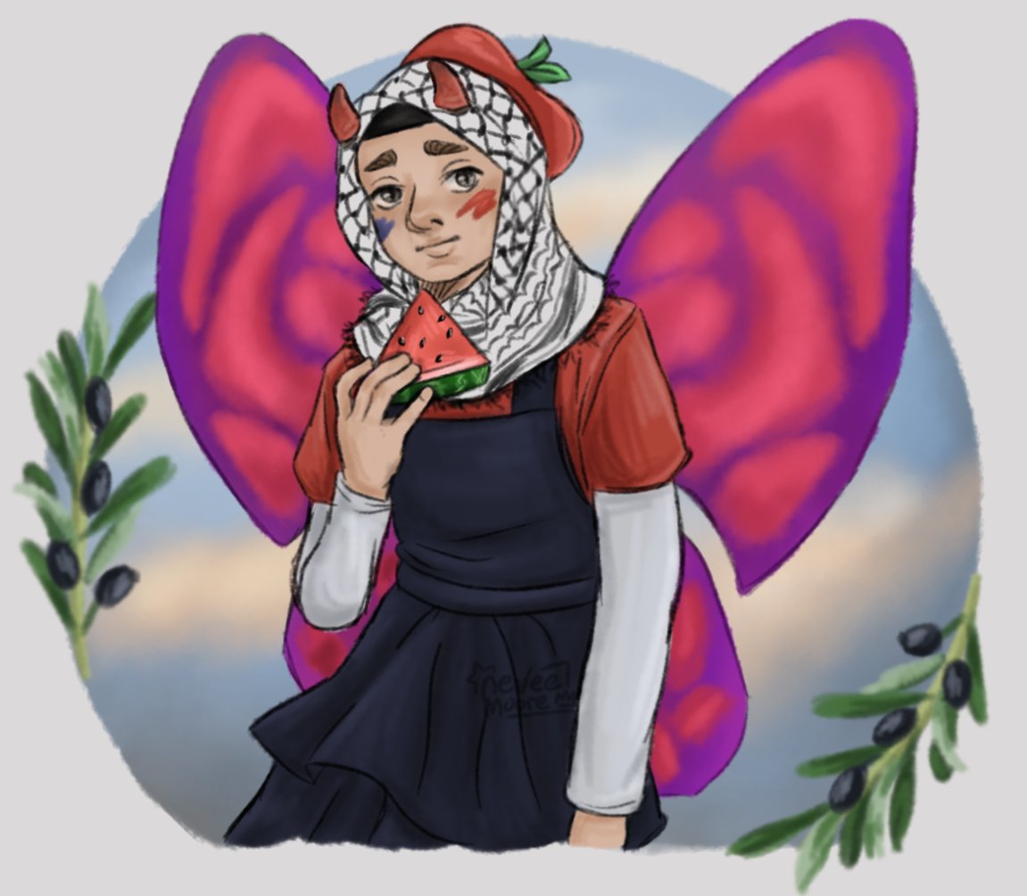 from the rivers of palestine to the beaches of quesadilla,
dont stop talking about them!!

#qsmp #qsmpfanart #QSMPstandsforPalestine #pommefanart #qsmpeggsfanart