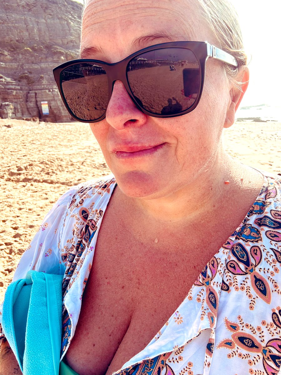 NewyBeachBum's tweet photo. My day is always a million times better if I start it in the ocean.
Doubled up today, swim and breaky at Bar Beach with the work team.
Will always commend the Boss breaky burg from swell cafe here or at Nobbys. 10/10
#WellnessHour #SaltTherapy #WorkPerks https://t.co/CePfhTjBNG