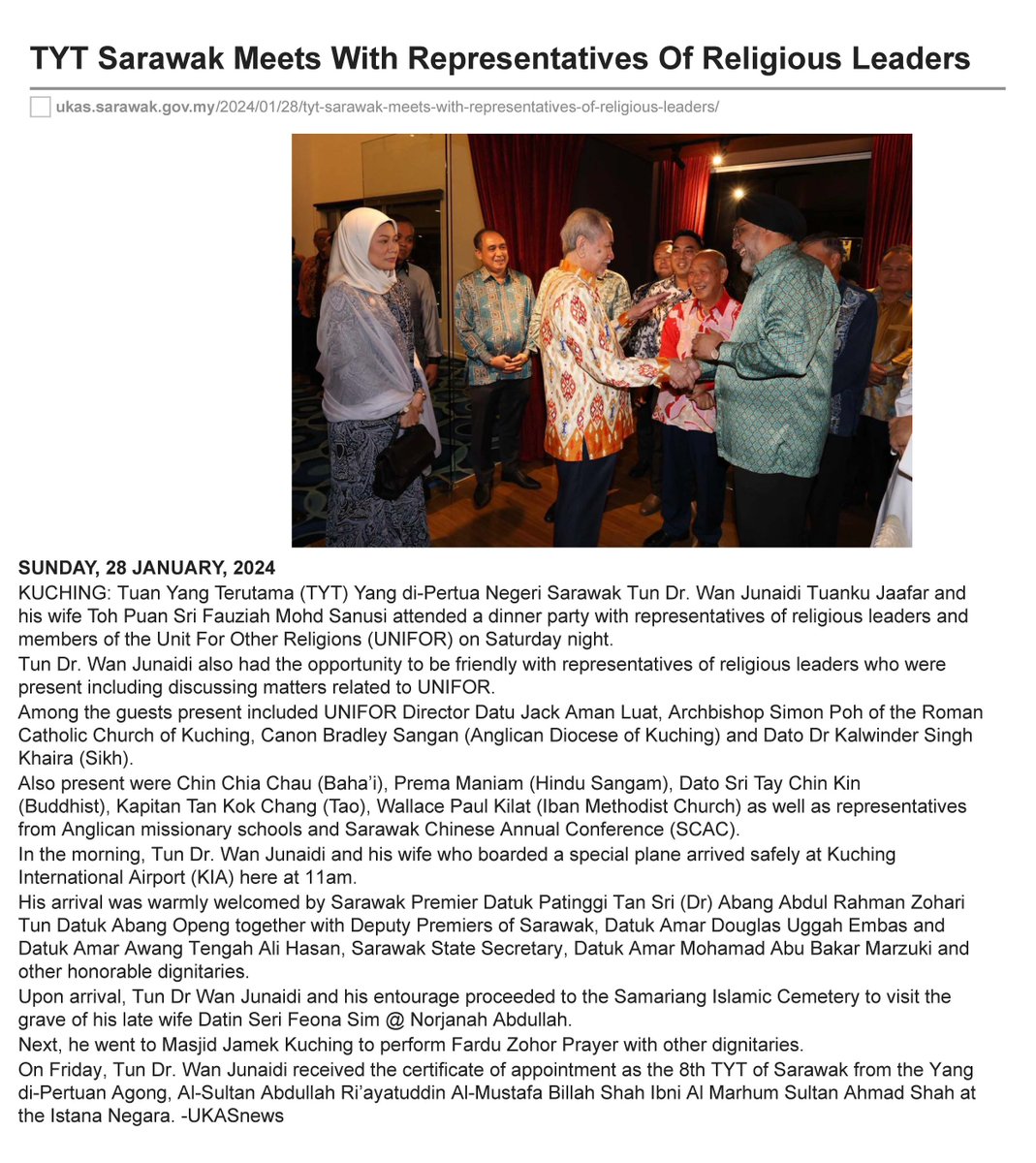 James Chin tweet media