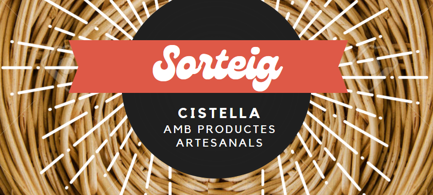 einescomunes's tweet photo. Repassem les recompenses de la campanya de micromecenatge per a l'obrador comunitari!  https://t.co/zyiiXi86xe 

Aportant 20€: Sorteig d'un lot de productes alimentaris vinculats a l'obrador.

#goteo #projectecomunitari #sobiraniaalimentaria #molifariner #obrador #colectivos https://t.co/OMlfQuEoiB