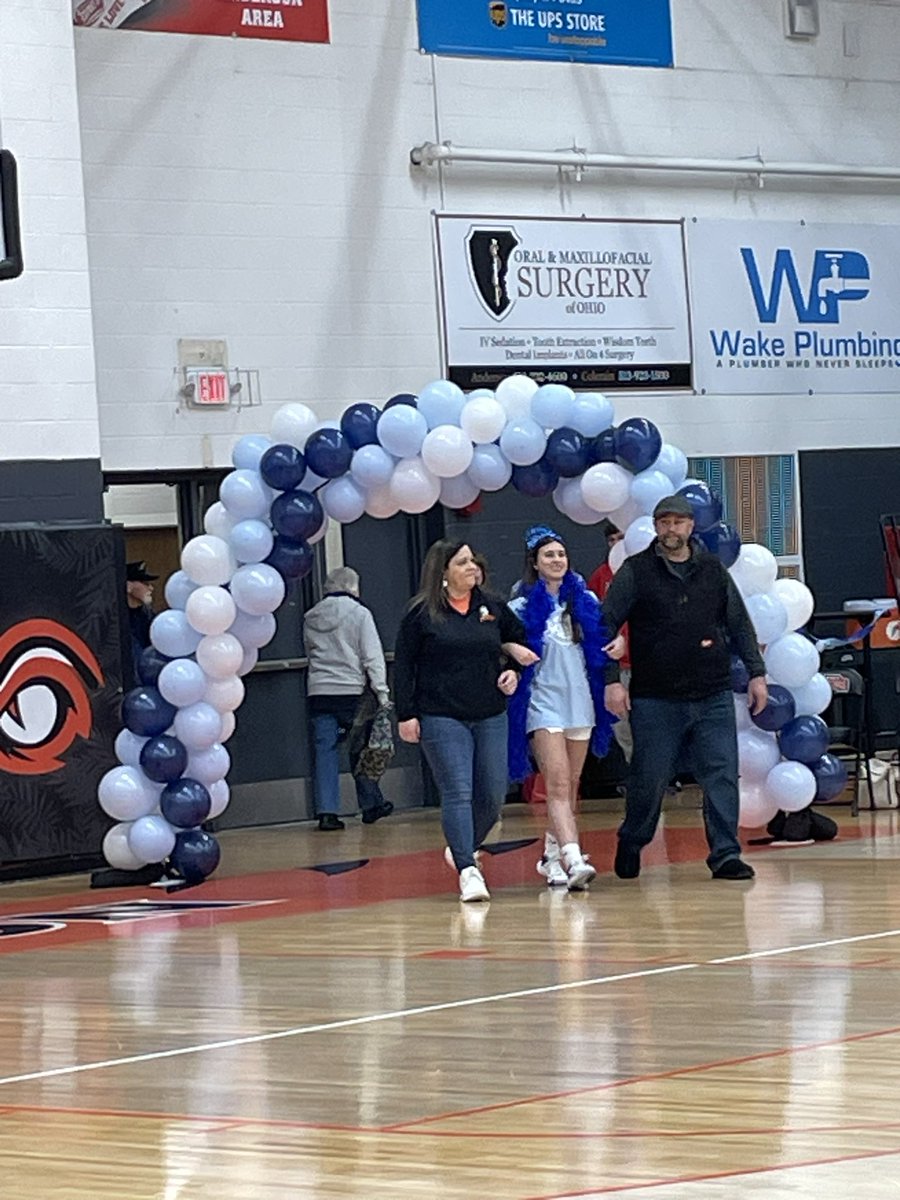 Anderson High School tweet media