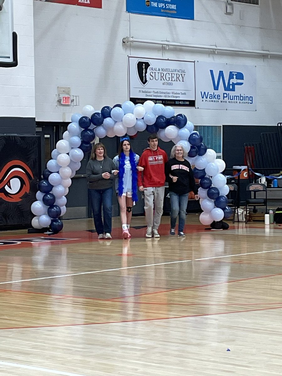 Anderson High School tweet media