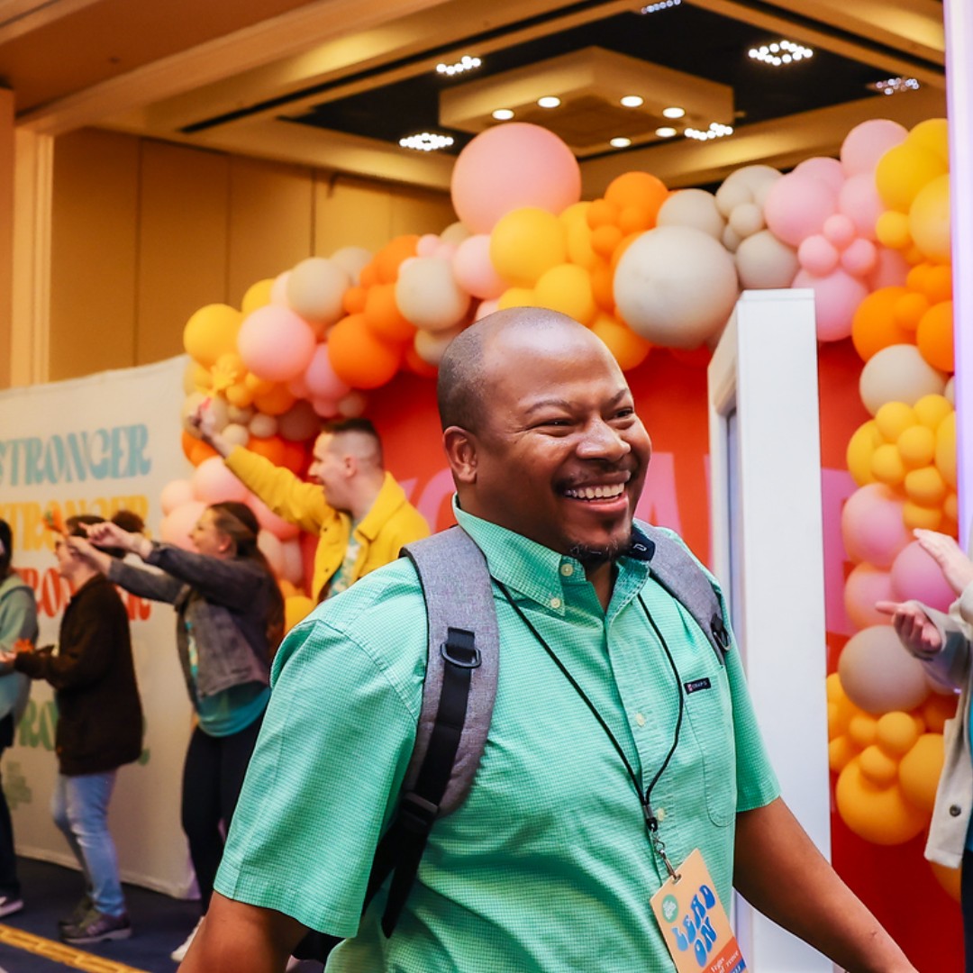 The excitement you feel when you finally secure your spot to Lead On at #GYTOxAtlanta 🤩 Register for Lead On in ATL at getyourteachon.com/atlanta! #getyourleadon #getyourteachon #principallife #assistantprincipal #educationalleader #educationadminstrator #k12 #schoolleadership