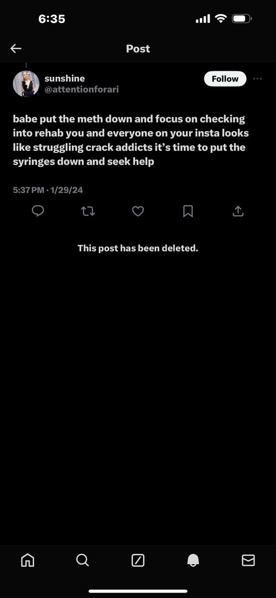 Malrockss's tweet photo. @arianagrandebr @ArianaGrande_IT @tinyventi @TeamAriana @Vincent57423441 @arianagrandee79 @ArianaGrandeNLD @ArianatorLatam 

Ariana Grande Fan Page @attentionforari 

Being a bully.  More receipts. But she shouldn’t be in control of an Ari Fan page  - she makes yall look bad. https://t.co/7zTxKcyzsB