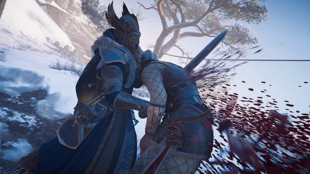 BoredButzGaming's tweet photo. More Evening Raids For The Raven
Got My Hands On The Full St George Set
Now For France & Ireland๐๐๐ป
Live Tomorrow Over At:
https://t.co/NBv1iHtknl
#boredbuttzgaming #gamer #streamer #vikings #valhalla #norse #stgeorge #randvi #jarl #ravenclan #follow #share #retweet https://t.co/Q6ycOk9eOD