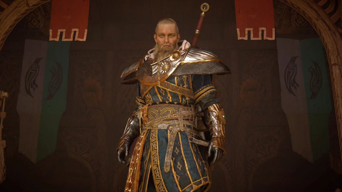 BoredButzGaming's tweet photo. More Evening Raids For The Raven
Got My Hands On The Full St George Set
Now For France & Ireland๐๐๐ป
Live Tomorrow Over At:
https://t.co/NBv1iHtknl
#boredbuttzgaming #gamer #streamer #vikings #valhalla #norse #stgeorge #randvi #jarl #ravenclan #follow #share #retweet https://t.co/Q6ycOk9eOD
