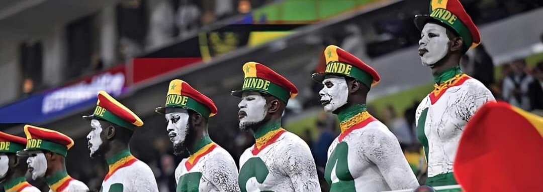 Nos Chers Lions, Cher Coach Aliou Cissé,
Cher 12ème Gaindé.

Vous avez encore donné le meilleur de vous-mêmes depuis le début de cette 34ème édition de la Coupe d'Afrique des Nations. Votre extraordinaire aventure s’arrête ce soir parce qu'il s'agit finalement de sport. Chacun