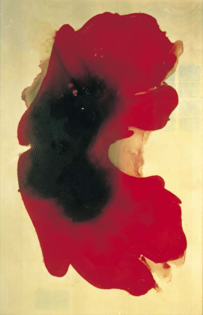 nowsaera's tweet photo. Rothko, Rashid Johnson, José Maria Sicilia e Svayambh do Anish Kapoor https://t.co/m6Yx8QJqPH