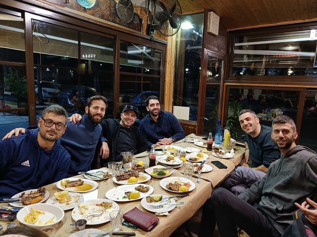 Έξοδο με τα αλάνια