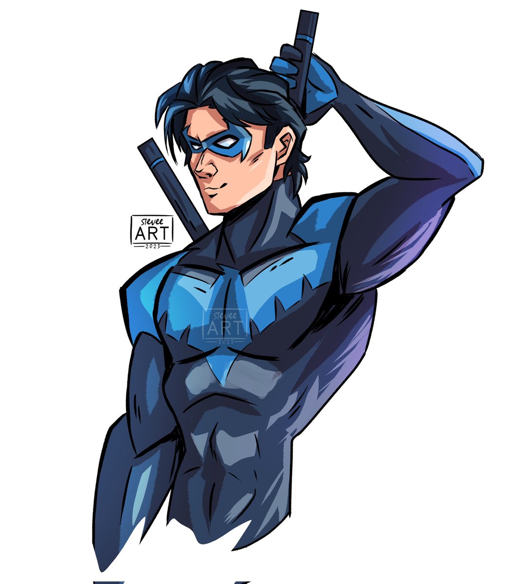 If you see this, post a Nightwing