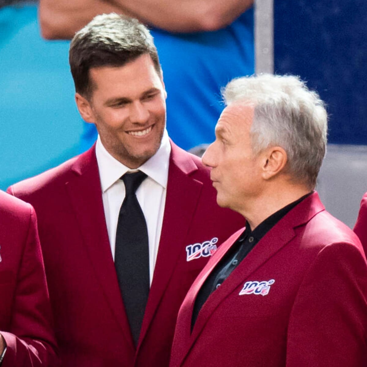 It took Tom Brady Of Nazareth to walk on water, turn water into Gatorade and literally triple Montana's career for the gate keepers of "GOAT" to finally say he was better than Joe but all Mahones has to do is win 2 Superbowls and throw 4 no look passes to leap frog Joe and Brady?