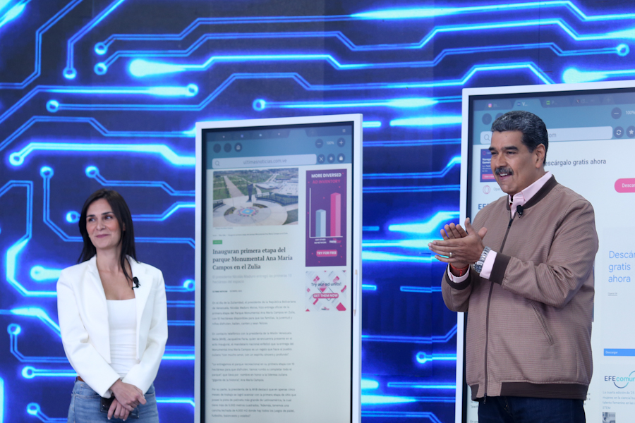 Prensa Presidencial tweet media