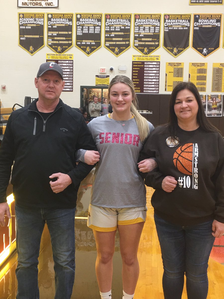 Western Brown HS tweet media
