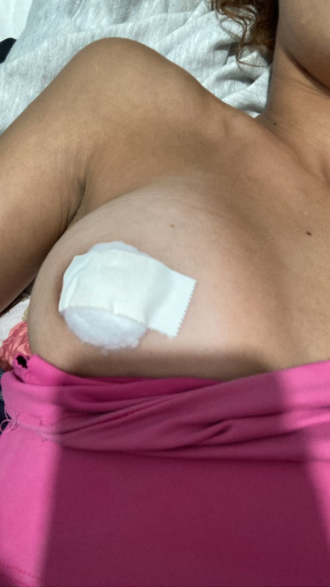 Era uma vez um piercing 👍🏼😭