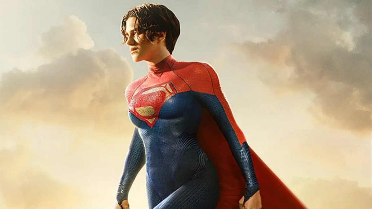 DT2ComicsChat's tweet image. #Supergirl 

I'm also thinking that there's a way
to reincorporate Sasha Calle into the
new #DCCU.

But this time
she would have to play who she was BORN to play:

Lara Lane-Kent.