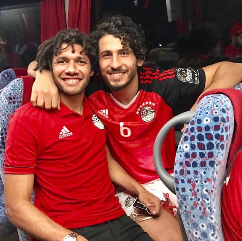 EPLworld's tweet photo. 🚨🌟

احمد حجازي ومحمد النني يدرسان الإعتزال الدولي https://t.co/h6CErzDJ5l