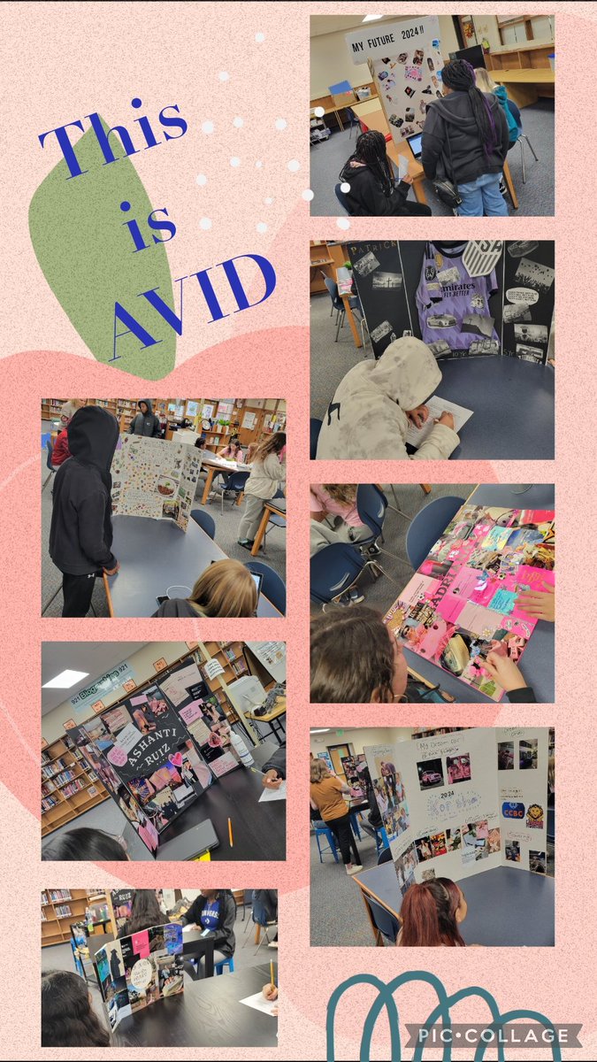 Melanie Kearns (@vkearns_m) on Twitter photo Our Gr8 AVID students <a href="/strickerpride/">Gen John Stricker MS</a> presented their vision boards today! So excited to see their hopes and dreams...and the plans they are making to reach their goals⭐️ Way to go, Generals! We are proud of you ⭐️ Our Gr8 AVID students <a href="/strickerpride/">Gen John Stricker MS</a> presented their vision boards today! So excited to see their hopes and dreams...and the plans they are making to reach their goals⭐️ Way to go, Generals! We are proud of you ⭐️