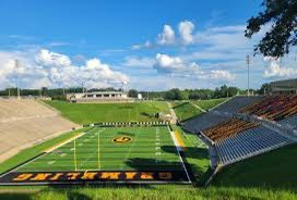 After A Great Talk With @CoachJaysmith18 Blessed To Receive A Opportunity To Further My Athletic Career At Grambling State. @AlberdingShawn @ChaseHargis @fbcnt4 @CoachLWig