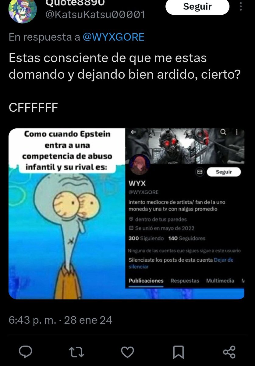WYX tweet media