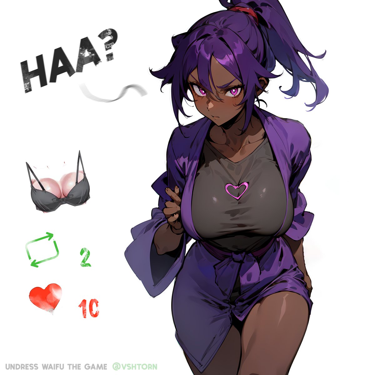 VShtorn's tweet photo. Let's play❤️

Yoruichi Shihoin (Bleach)
#Yoruichi #BLEACH_anime #BLEACH千年血戦篇 #animegirl #anime #AIart https://t.co/gqjazDKWdi