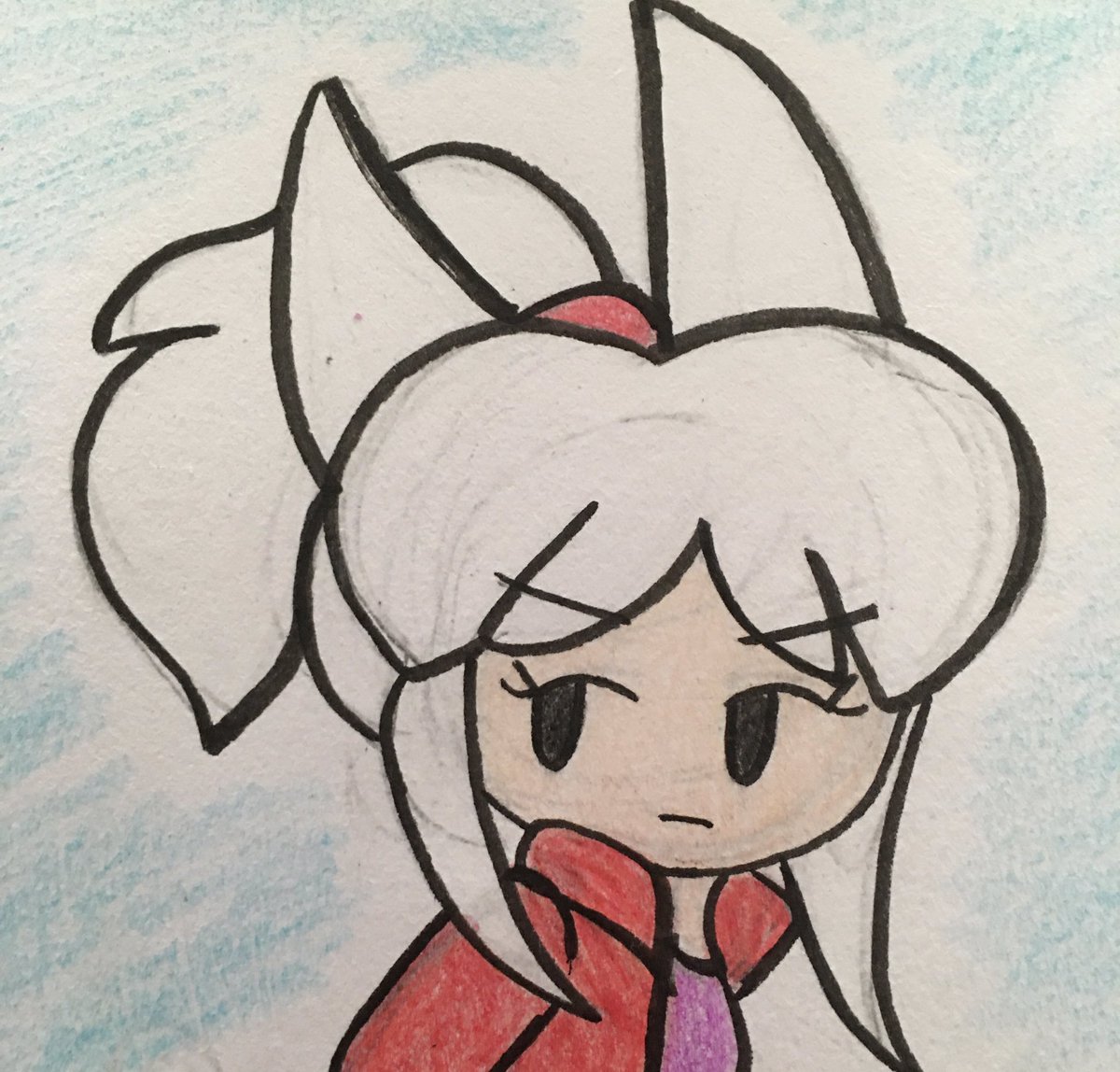 rubytelles66's tweet photo. Hornet (humanized)
Hollow Knight/Silksong x Cytus/Cytus a
Code 03 Hoskey/Feat. Megurine Luka
Hornet ready for Action and Mission!
#hollowknight #hollowknightsilksong #hornet #cytus #cytusa #crossover #humanized #littleanime #drawing #sketch #colopencil #inkpen #sketchbook https://t.co/3mCBdN1jpr