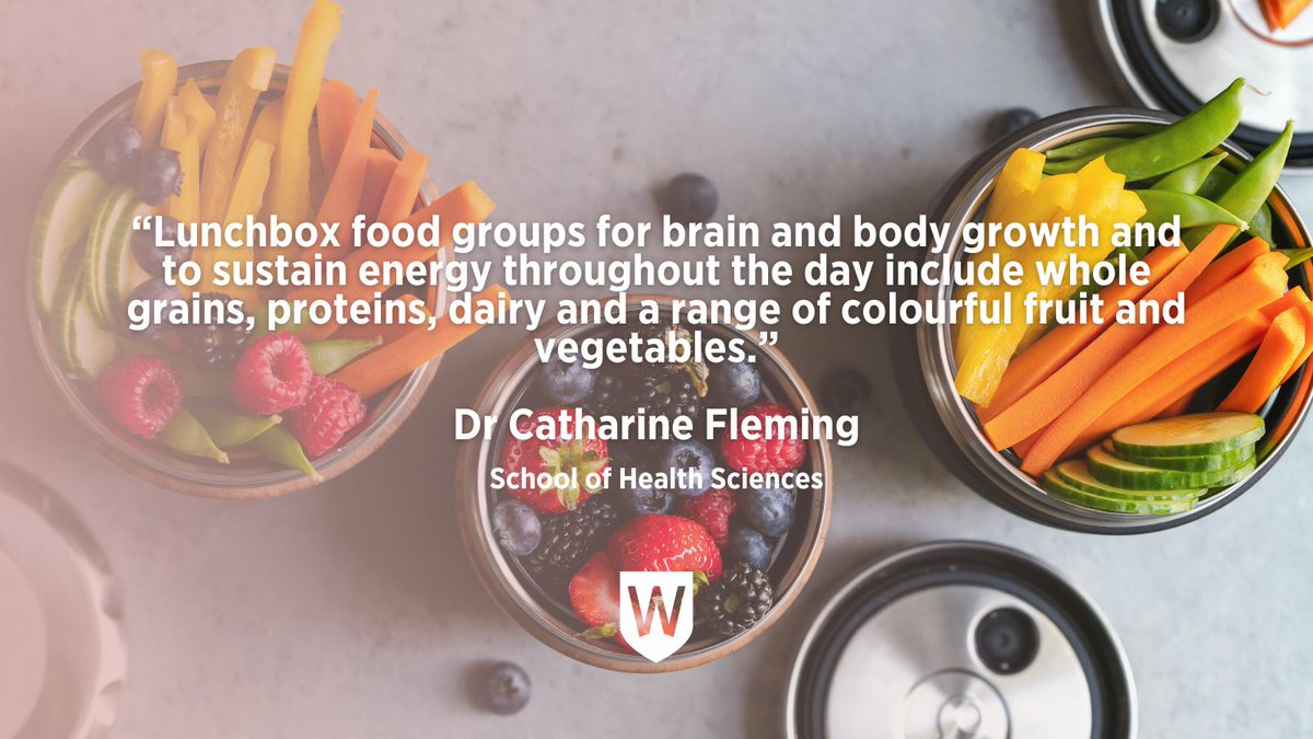 Labelling foods as ‘healthy’ and ‘unhealthy’ is not helpful, says paediatric nutrition expert Dr Catharine Fleming @Drcafleming🍱🥪🍎🌯🧃 Including a mix of all food groups in a child’s lunchbox will fuel a day at school and help children grow and thrive. 🌈👧👦#BackToSchool2024