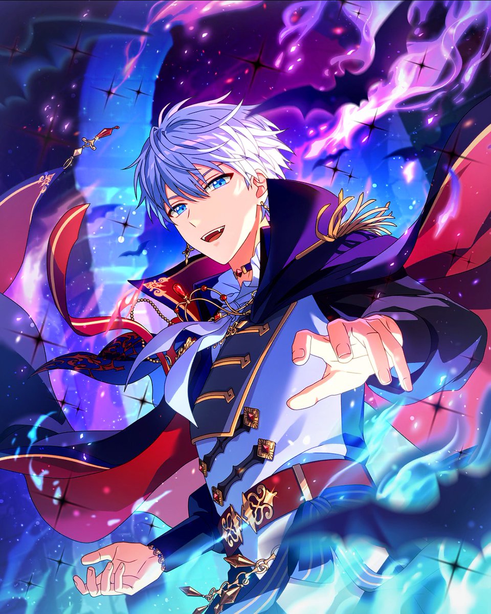 フルカードイラスト 《落魄(らくはく)の血に鉄の真意を》SSR 【我が友