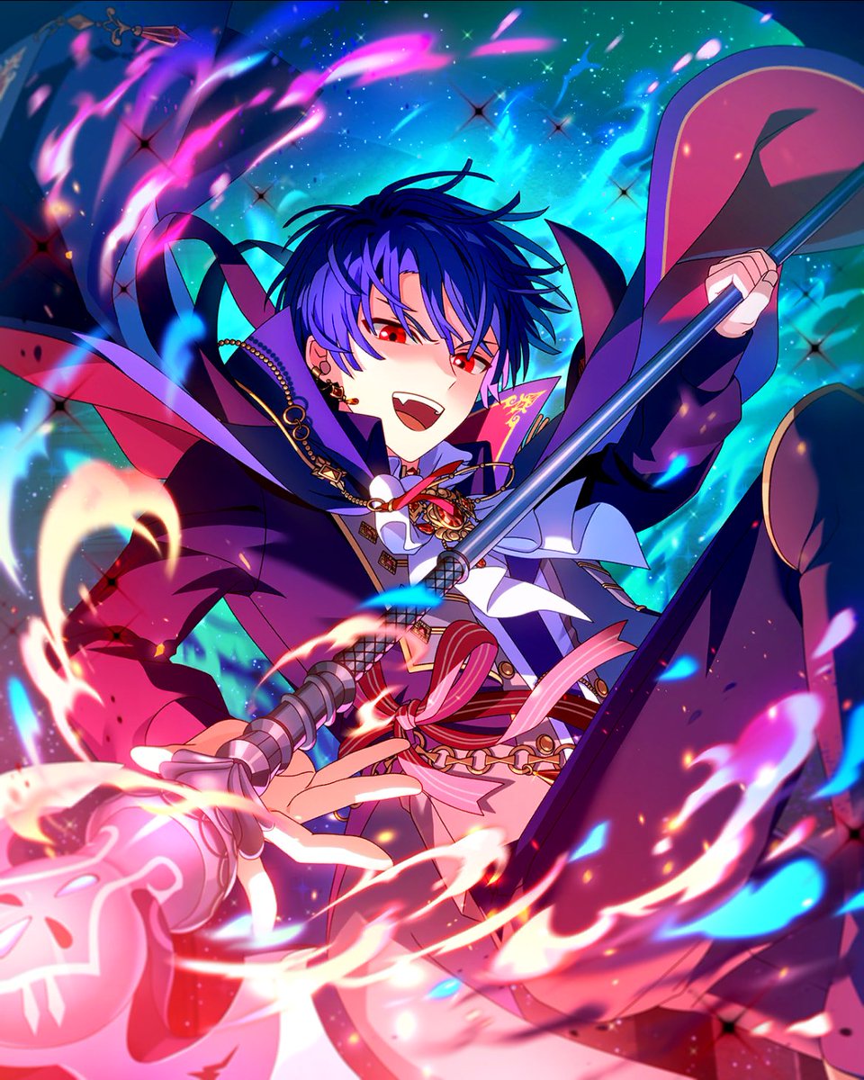 フルカードイラスト 《落魄(らくはく)の血に鉄の真意を》SSR 【我が友