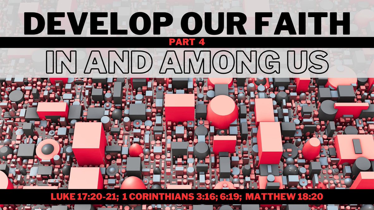 fbcrantoul's tweet photo. I can worship God by myself and have a special time, but there is something special when God’s presence is among us when we gather together.  There is power in coming together with a singular focus to worship God. #fbcsunday https://t.co/H9LXI3BCru