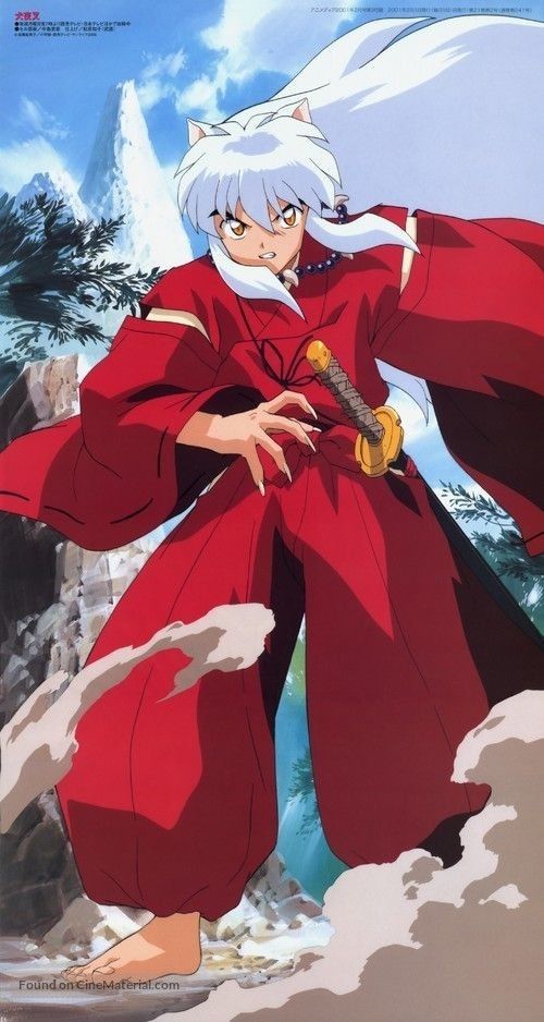 Inuyasha_daily's tweet photo. https://t.co/Yeqffn8ZSL