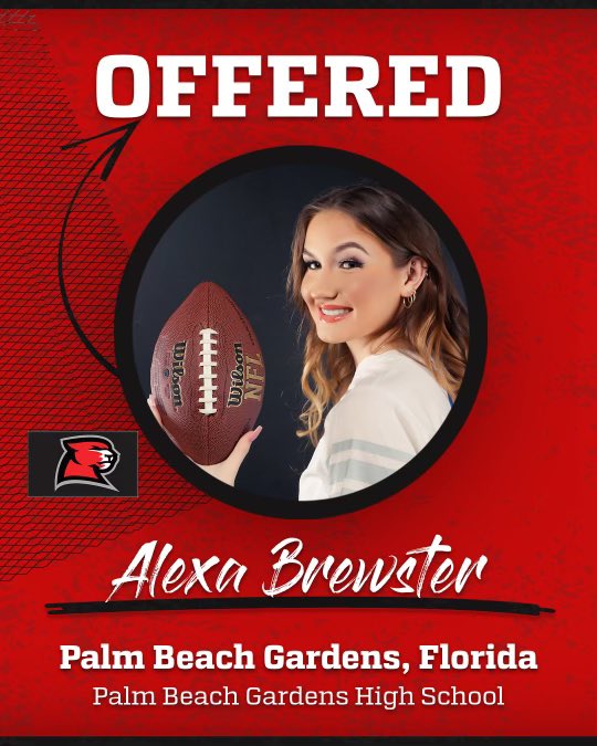 After a great talk with <a href="/LCPanthersFlag/">Lagrange College Flag Football</a> I'm so thankful to say I've received my 3rd offer