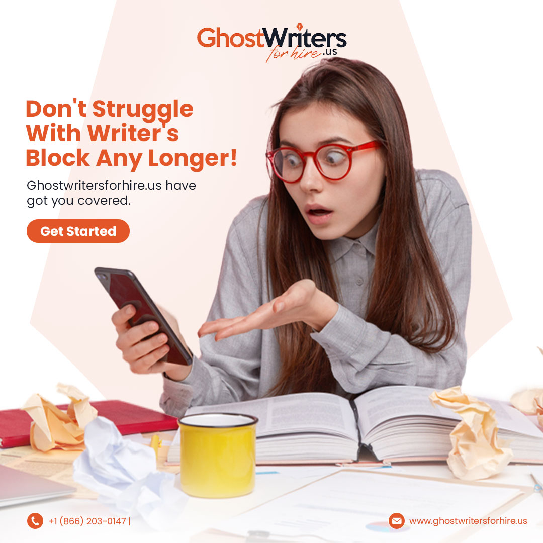ForGhostwriters's tweet photo. It is normal to experience writer’s block, but you don’t have to worry anymore. At https://t.co/YavyVP2qLJ, we have highly qualified and expert writers to help you out. https://t.co/QDR0XbSy0c